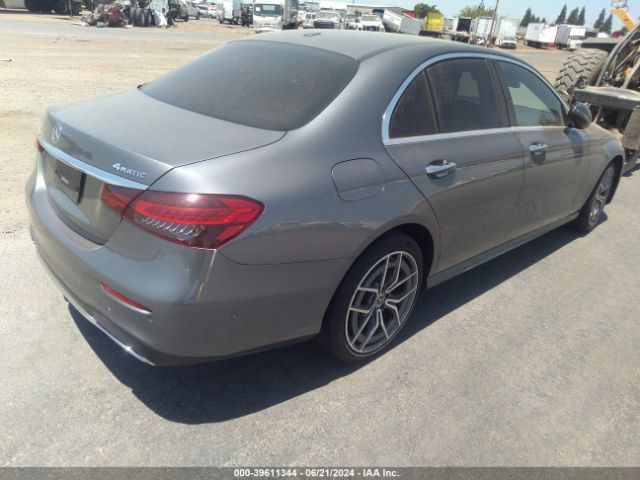 Photo 3 VIN: W1KZF5KB6MA945204 - MERCEDES-BENZ E-CLASS 