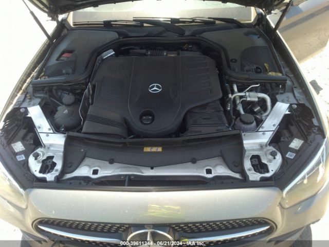 Photo 9 VIN: W1KZF5KB6MA945204 - MERCEDES-BENZ E-CLASS 