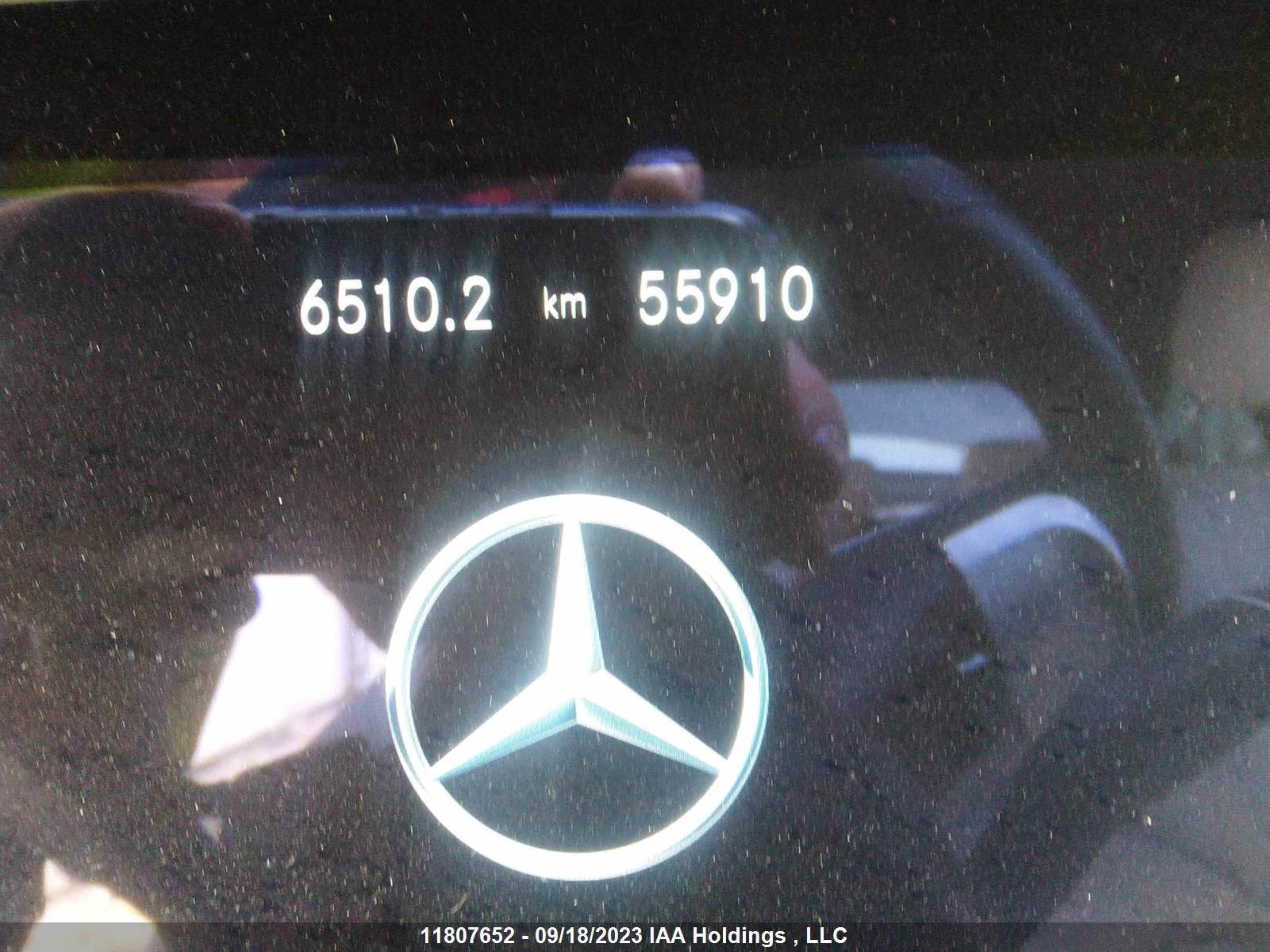 Photo 6 VIN: W1KZF5KB6MA948782 - MERCEDES-BENZ E-KLASSE 