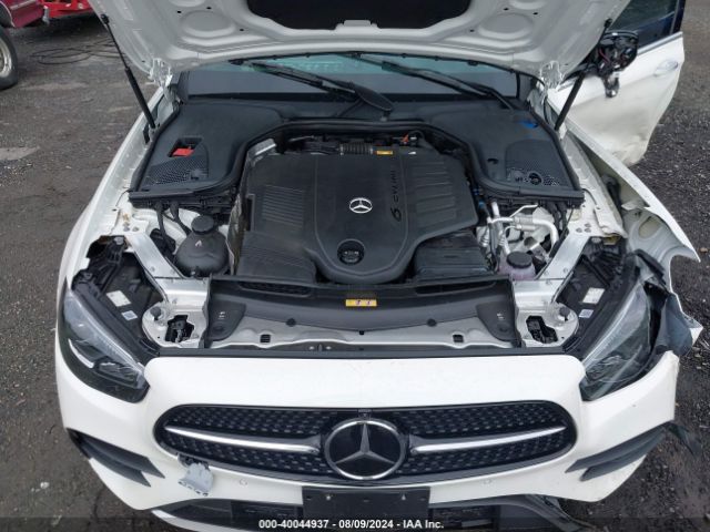 Photo 9 VIN: W1KZF5KB6NB055748 - MERCEDES-BENZ E-CLASS 