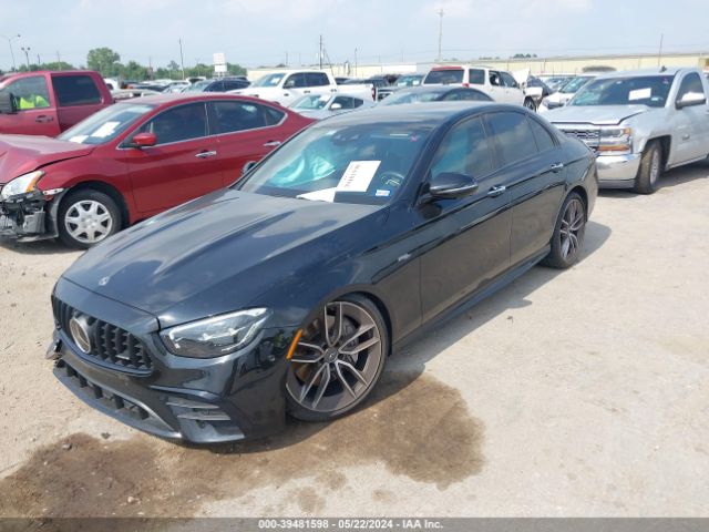 Photo 1 VIN: W1KZF6BB0NB091022 - MERCEDES-BENZ AMG E 53 