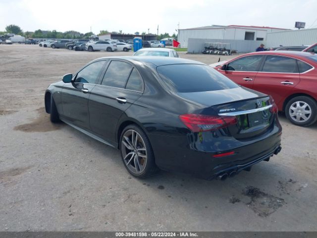 Photo 2 VIN: W1KZF6BB0NB091022 - MERCEDES-BENZ AMG E 53 