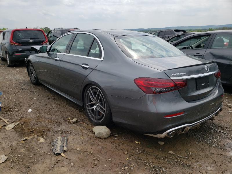 Photo 2 VIN: W1KZF6BB4MA947930 - MERCEDES-BENZ E-CLASS 