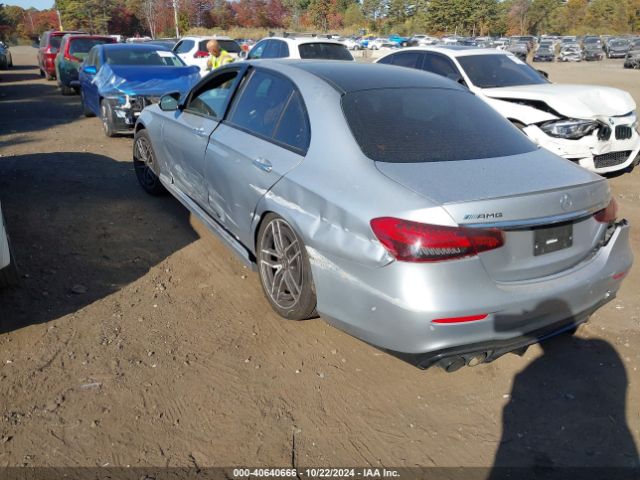 Photo 2 VIN: W1KZF6BB6MA953017 - MERCEDES-BENZ E-CLASS 