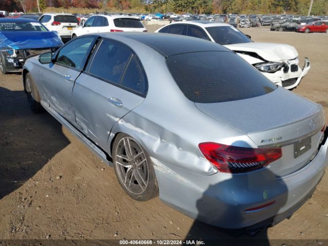 Photo 5 VIN: W1KZF6BB6MA953017 - MERCEDES-BENZ E-CLASS 