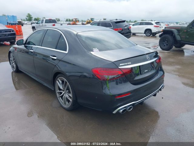 Photo 2 VIN: W1KZF6BBXNB017994 - MERCEDES-BENZ E-CLASS 