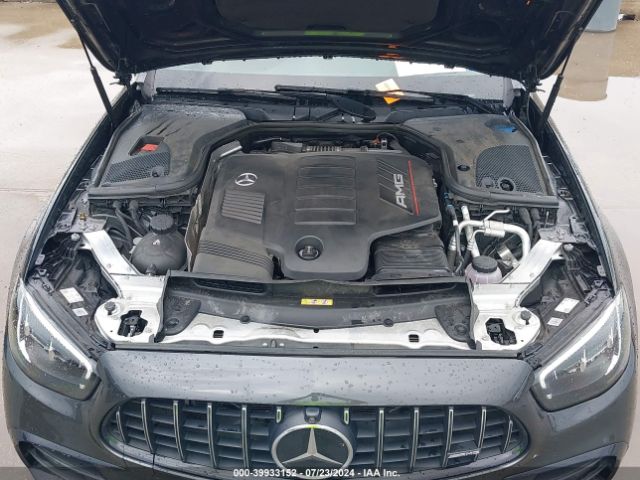 Photo 9 VIN: W1KZF6BBXNB017994 - MERCEDES-BENZ E-CLASS 