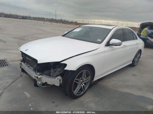 Photo 1 VIN: W1KZF6JB1LA821542 - MERCEDES-BENZ E-CLASS 