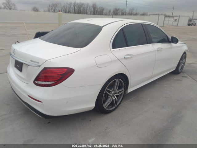 Photo 3 VIN: W1KZF6JB1LA821542 - MERCEDES-BENZ E-CLASS 