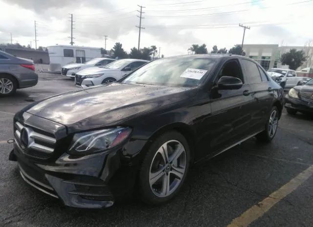 Photo 1 VIN: W1KZF8DB0LA801872 - MERCEDES-BENZ E-CLASS 