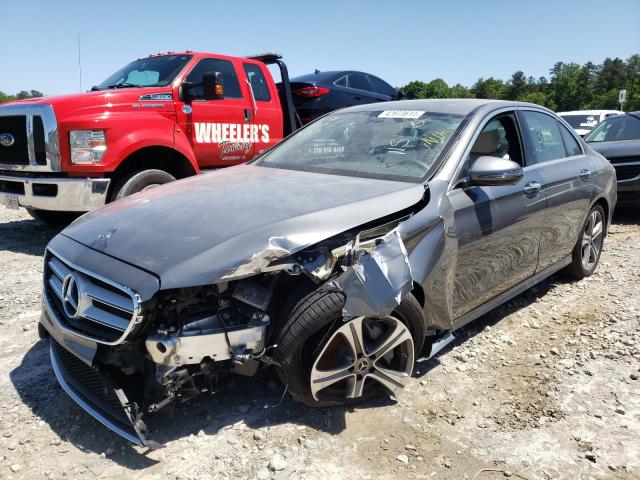 Photo 1 VIN: W1KZF8DB0LA845628 - MERCEDES-BENZ E 350 