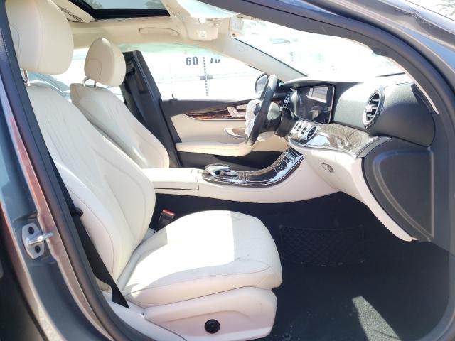 Photo 4 VIN: W1KZF8DB0LA845628 - MERCEDES-BENZ E 350 