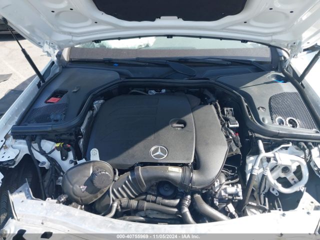 Photo 9 VIN: W1KZF8DB0MA922550 - MERCEDES-BENZ E-CLASS 