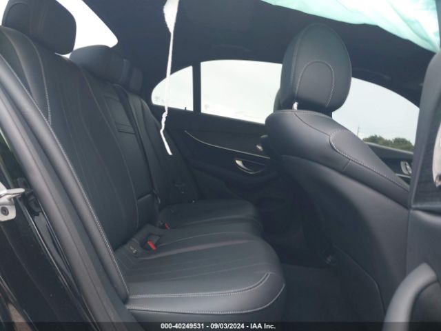 Photo 7 VIN: W1KZF8DB0MA960313 - MERCEDES-BENZ E-CLASS 