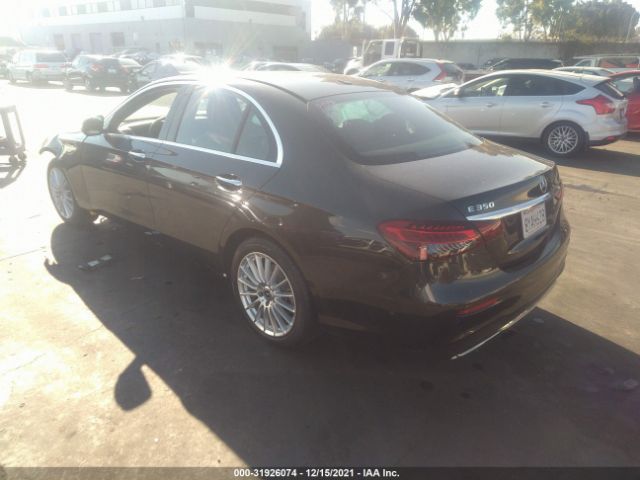 Photo 2 VIN: W1KZF8DB0MA978830 - MERCEDES-BENZ E-CLASS 