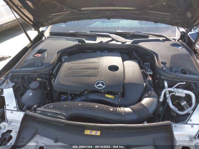 Photo 9 VIN: W1KZF8DB0NB088372 - MERCEDES-BENZ E-CLASS 