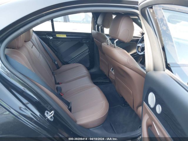 Photo 7 VIN: W1KZF8DB1MA907782 - MERCEDES-BENZ E 350 