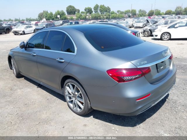 Photo 2 VIN: W1KZF8DB1MA919043 - MERCEDES-BENZ E 350 