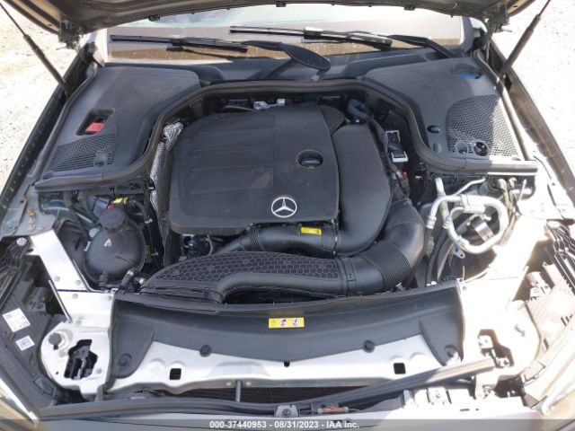 Photo 9 VIN: W1KZF8DB1MA919043 - MERCEDES-BENZ E 350 