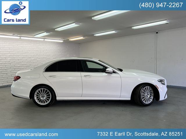 Photo 1 VIN: W1KZF8DB1MA960580 - MERCEDES-BENZ E 