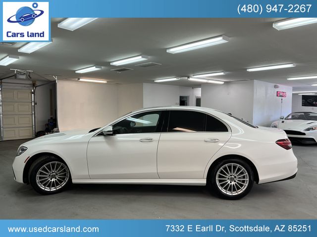 Photo 4 VIN: W1KZF8DB1MA960580 - MERCEDES-BENZ E 