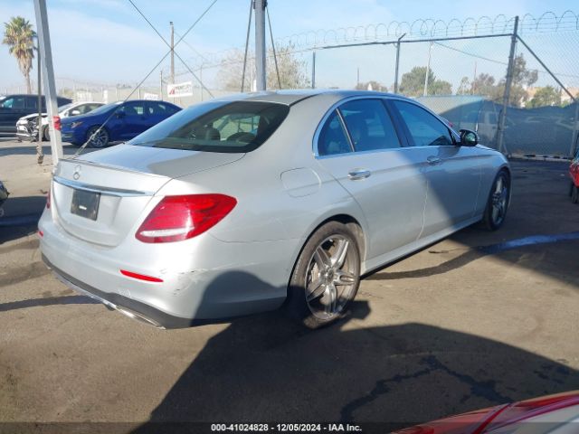 Photo 3 VIN: W1KZF8DB2LA809570 - MERCEDES-BENZ E-CLASS 