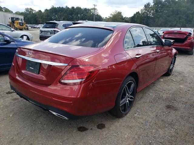 Photo 3 VIN: W1KZF8DB2LA824229 - MERCEDES-BENZ E 350 