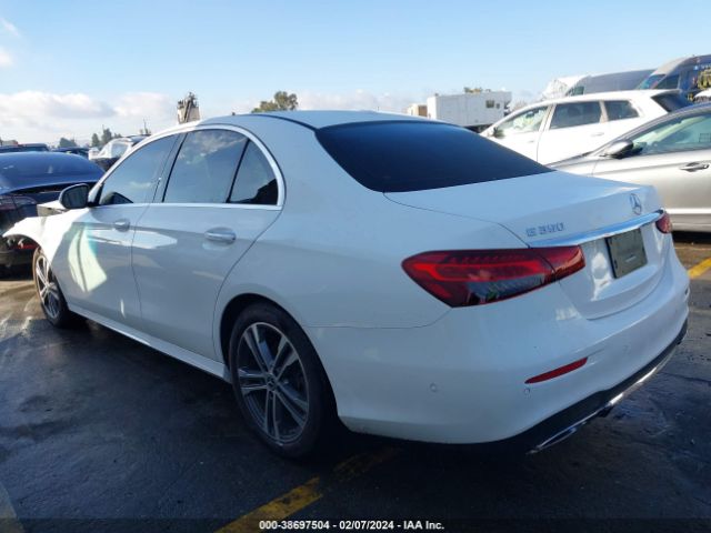 Photo 2 VIN: W1KZF8DB2MA874145 - MERCEDES-BENZ E 350 