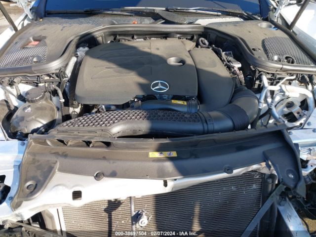 Photo 9 VIN: W1KZF8DB2MA874145 - MERCEDES-BENZ E 350 