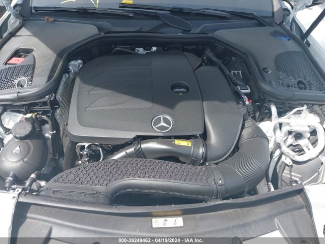 Photo 9 VIN: W1KZF8DB2MA938457 - MERCEDES-BENZ E 350 