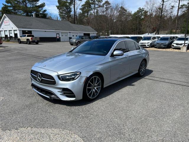 Photo 1 VIN: W1KZF8DB2MA965626 - MERCEDES-BENZ E-CLASS 