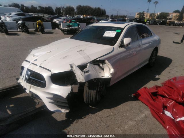 Photo 1 VIN: W1KZF8DB3MA980328 - MERCEDES-BENZ E 350 