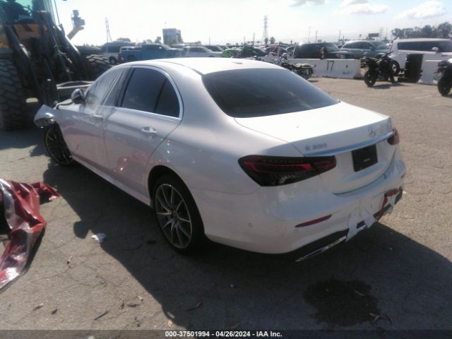 Photo 2 VIN: W1KZF8DB3MA980328 - MERCEDES-BENZ E 350 