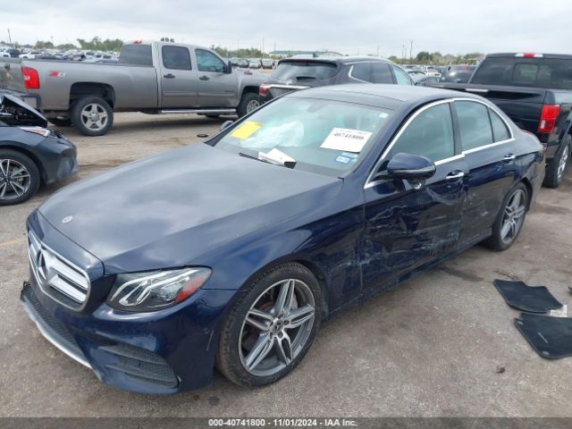 Photo 1 VIN: W1KZF8DB4LA840822 - MERCEDES-BENZ E-CLASS 