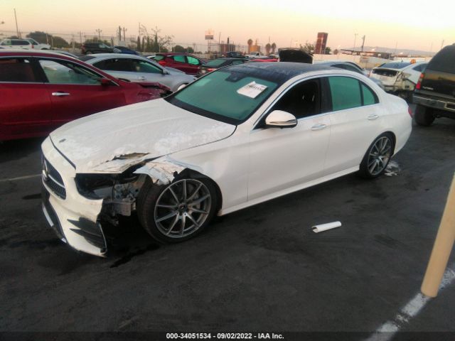 Photo 1 VIN: W1KZF8DB4MA911874 - MERCEDES-BENZ E-CLASS 