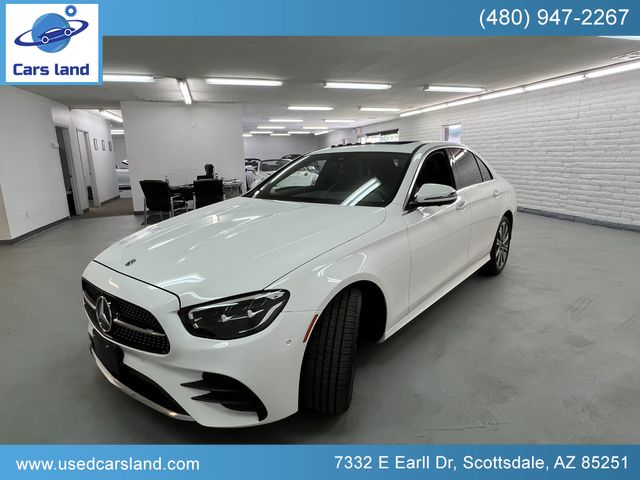 Photo 6 VIN: W1KZF8DB6MA946531 - MERCEDES-BENZ E-CLASS 