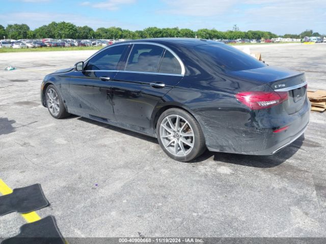 Photo 2 VIN: W1KZF8DB6NB058969 - MERCEDES-BENZ E-CLASS 