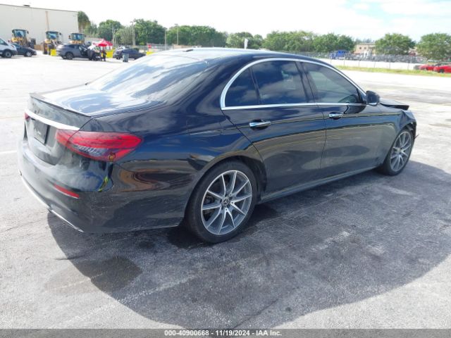 Photo 3 VIN: W1KZF8DB6NB058969 - MERCEDES-BENZ E-CLASS 