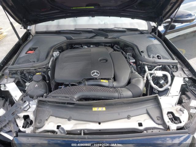 Photo 9 VIN: W1KZF8DB6NB058969 - MERCEDES-BENZ E-CLASS 