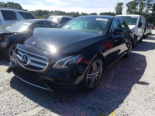 Photo 1 VIN: W1KZF8DB7LA760172 - MERCEDES-BENZ E 350 