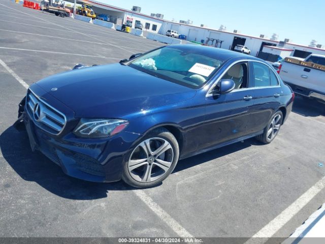 Photo 1 VIN: W1KZF8DB7LA830088 - MERCEDES-BENZ E 350 