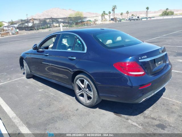 Photo 2 VIN: W1KZF8DB7LA830088 - MERCEDES-BENZ E 350 