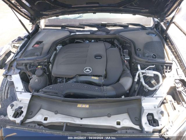 Photo 9 VIN: W1KZF8DB7LA830088 - MERCEDES-BENZ E 350 