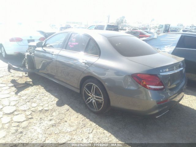 Photo 2 VIN: W1KZF8DB7LA833363 - MERCEDES-BENZ E-CLASS 