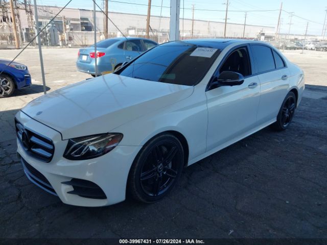 Photo 1 VIN: W1KZF8DB7LA834514 - MERCEDES-BENZ E-CLASS 