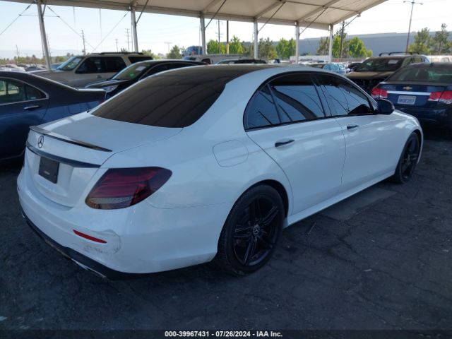 Photo 3 VIN: W1KZF8DB7LA834514 - MERCEDES-BENZ E-CLASS 