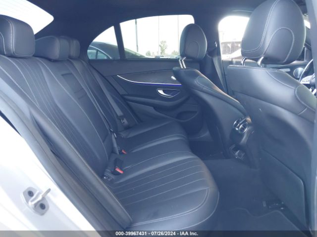 Photo 7 VIN: W1KZF8DB7LA834514 - MERCEDES-BENZ E-CLASS 