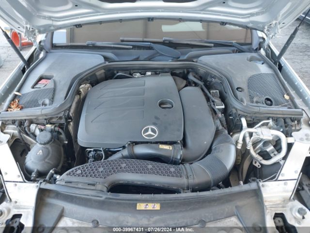 Photo 9 VIN: W1KZF8DB7LA834514 - MERCEDES-BENZ E-CLASS 