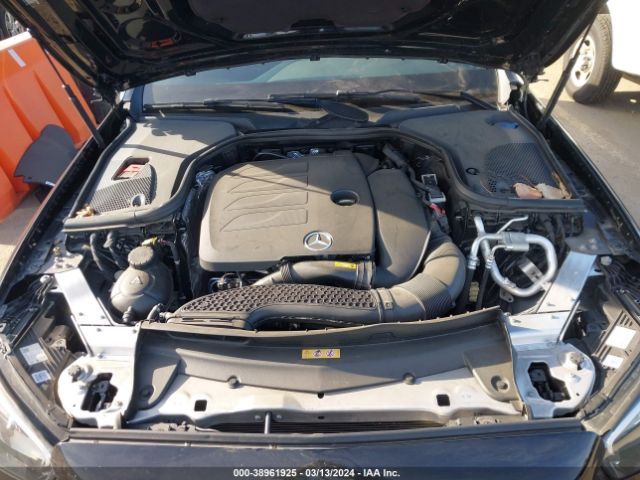 Photo 9 VIN: W1KZF8DB7NB053716 - MERCEDES-BENZ E 350 