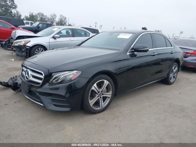 Photo 1 VIN: W1KZF8DB8LA803238 - MERCEDES-BENZ E-CLASS 